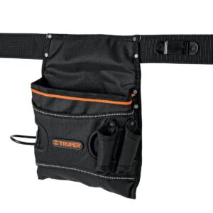 PORTA HERRAMIENTAS POLIESTER 5 COMPARTIMIENTOS 101665 - TRUPER