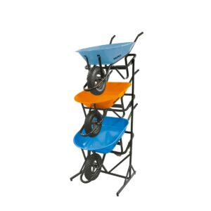 RACK PARA 3 CARRETILLAS ESTIBADAS 50160 - TRUPER