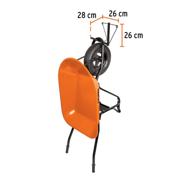 RACK PARA CARRETILLA 50102 - TRUPER - Imagen 2