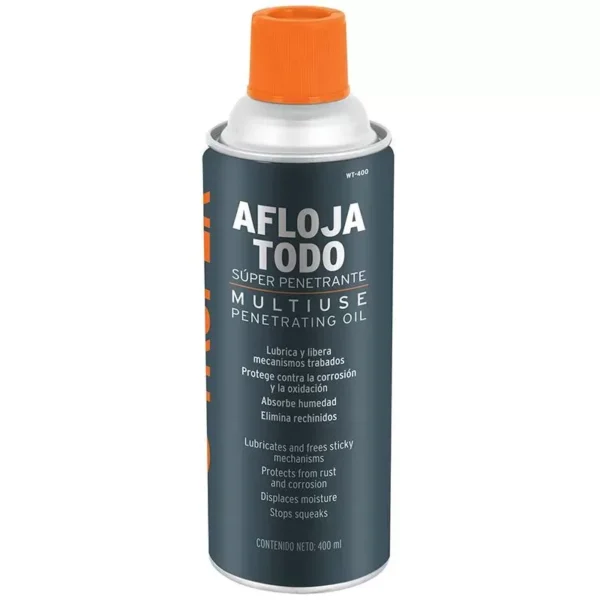 ACEITE AFLOJATODO 400ML 13471 - TRUPER