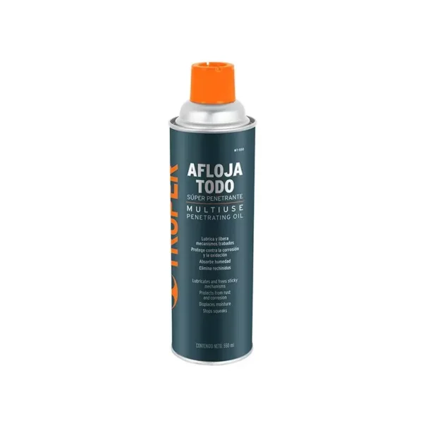 ACEITE AFLOJATODO 550ML 13472 - TRUPER