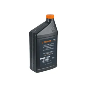 ACEITE SEMI SINTETICO 1L SAE 10W-30 PARA MOTOR 4 TIEMPOS 14929 - TRUPER