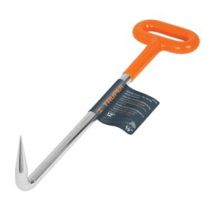AMARRADOR DE VARILLAS CON GRIP PVC 12" 12815 - TRUPER