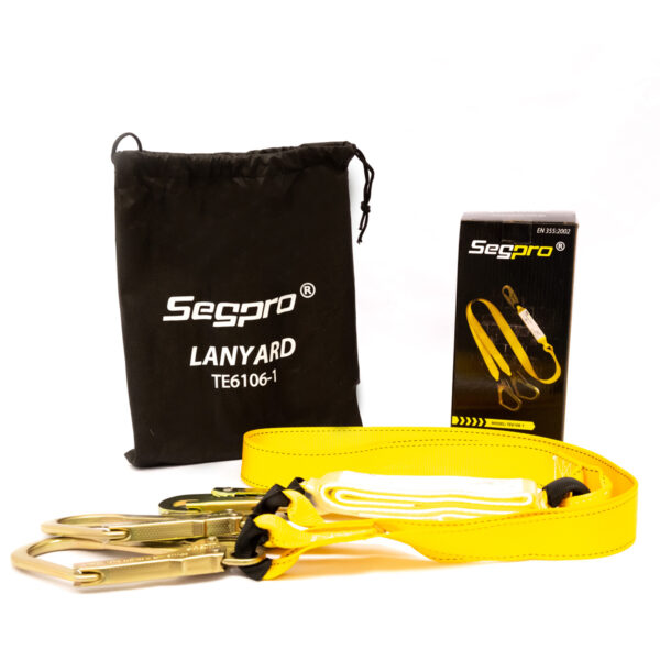 DOBLE LINEA DE VIDA - SEGPRO - Imagen 3