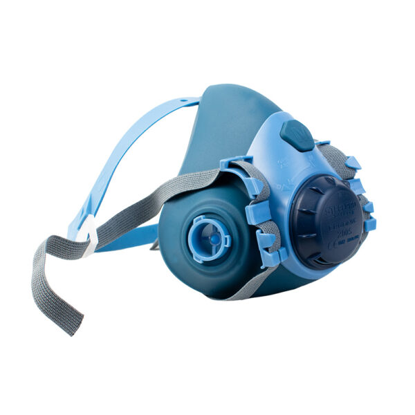 RESPIRADOR DE SILICONA MEDIO ROSTRO ERGONIC 200S - STEELPRO - Imagen 2
