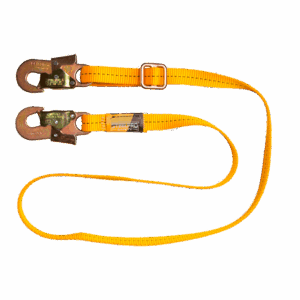 LINEA DE RESTRICCIÓN CINTA 1" REGULABLE - STEELPRO