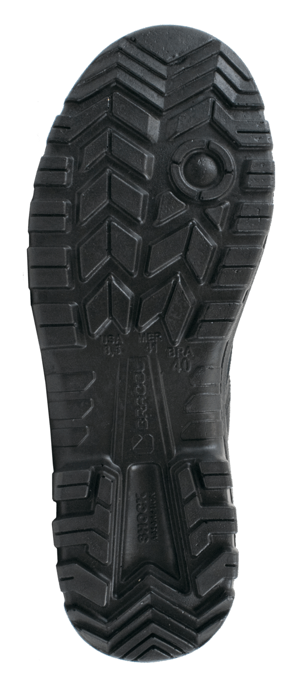 BOTA DE SEGURIDAD WORKER PRO - STEELPRO - Imagen 3