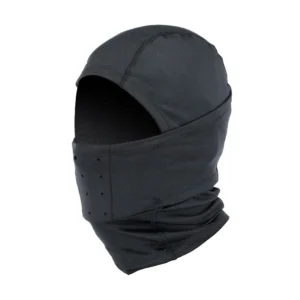 BALACLAVA HW NEGRA HIBRID NEGRO - HARDWORK