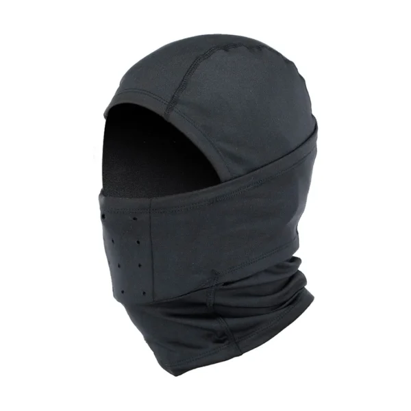 BALACLAVA HW NEGRA HIBRID NEGRO - HARDWORK
