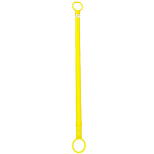 BARRA RETRÁCTIL AMARILLO | SEGPRO