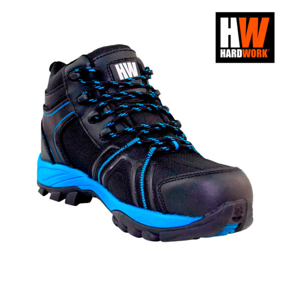 BOTA DE SEGURIDAD BERING LOW - HARDWORK