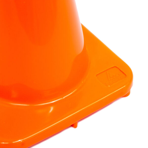 CONO DE PVC NARANJA 18" | SEGPRO - Imagen 4