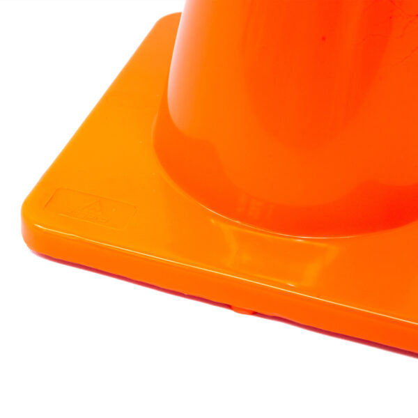 CONO DE PVC NARANJA 18" | SEGPRO - Imagen 3