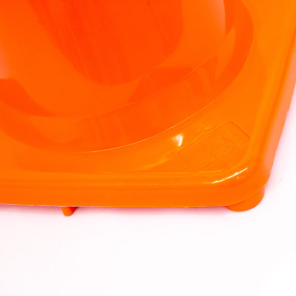 CONO DE PVC NARANJA 18" | SEGPRO - Imagen 2