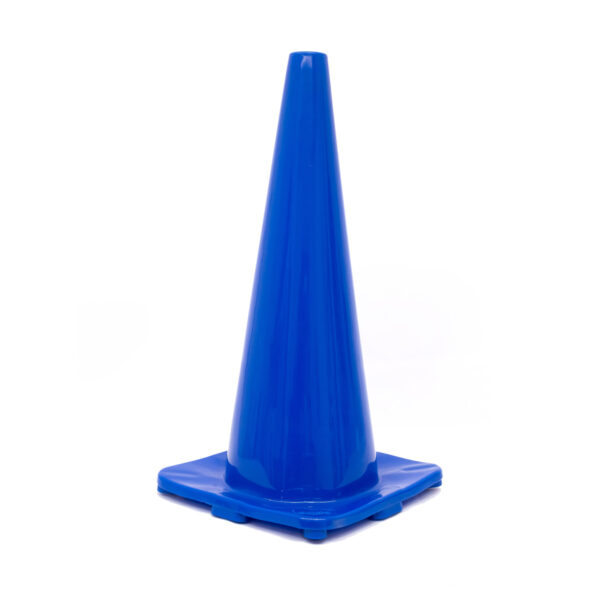 CONO DE PVC AZUL 28" | SEGPRO