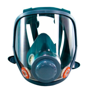 RESPIRADOR ERGONIC 1000S SILICONA FULLFACE - STEELPRO