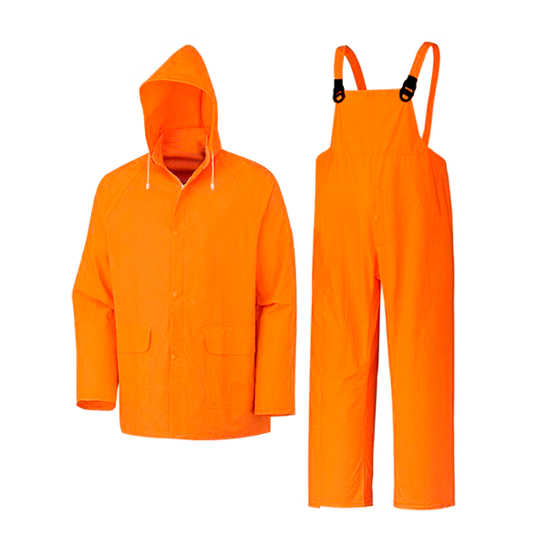 TRAJE NARANJO JAR XP-300 - STEELPRO