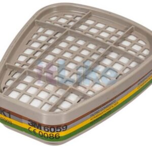 CARTUCHO 6059 ABEK1 (Multi-Gas) - 3M