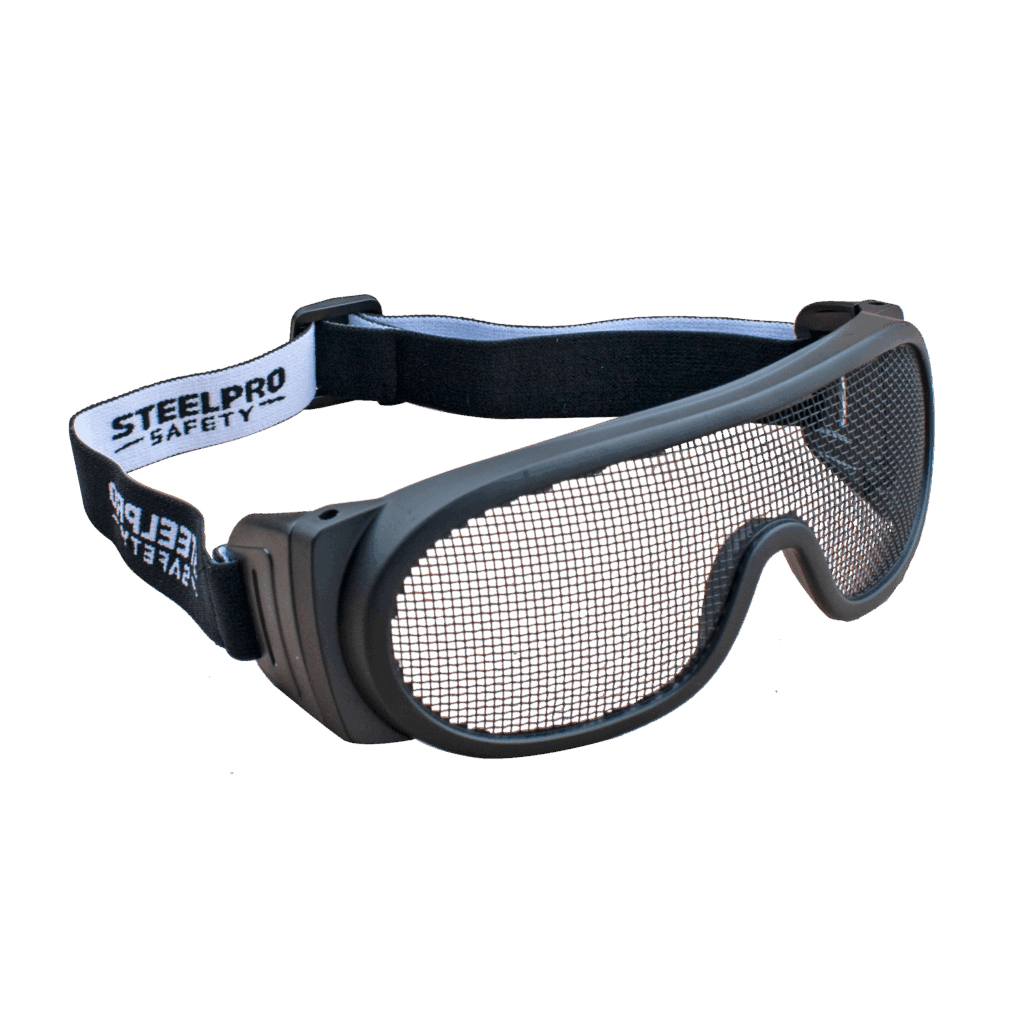 Antiparra de malla Rigel Pro - STEELPRO