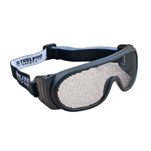 Antiparra de malla Rigel Pro - STEELPRO