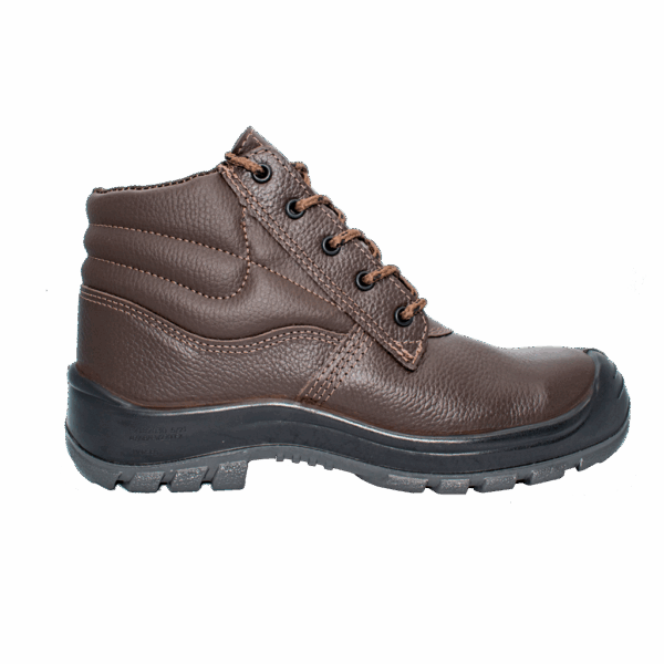 BOTA STEELPRO - WORKER MARRON - STEELPRO - Imagen 3