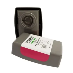 ERGONIC FILTRO F400C P3 R PARTICULAS C/CA PAR (TIPO CARTUCHO) - STEELPRO