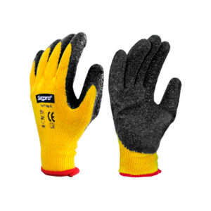 GUANTE G-FLEX AMARILLO - SEGPRO