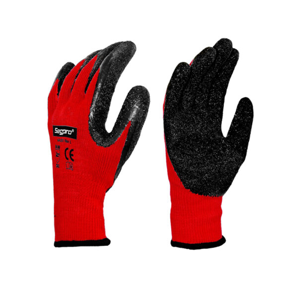 GUANTE G-FLEX ROJO - SEGPRO