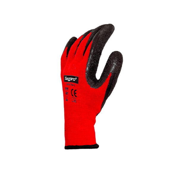GUANTE G-FLEX ROJO - SEGPRO - Imagen 3