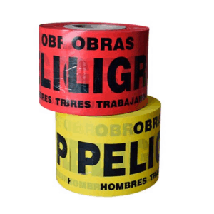CINTAS DE PELIGRO
