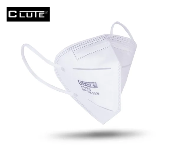 MASCARILLA KN95 - CLUTE