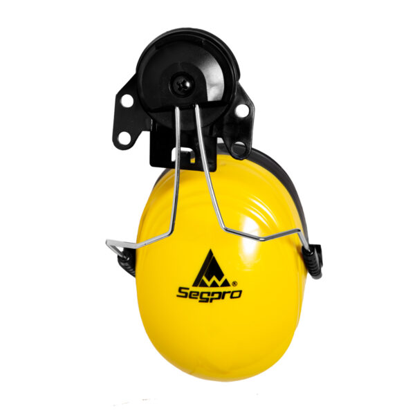 OREJERAS ADAPTABLE A CASCO - SEGPRO - Imagen 4