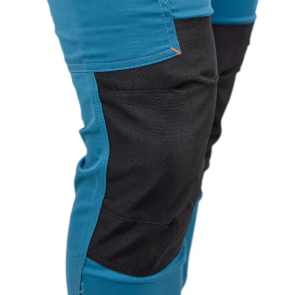 PANTALON CARGO HW DAKOTA SPANDEX PETROLEO - HARDWORK - Imagen 3