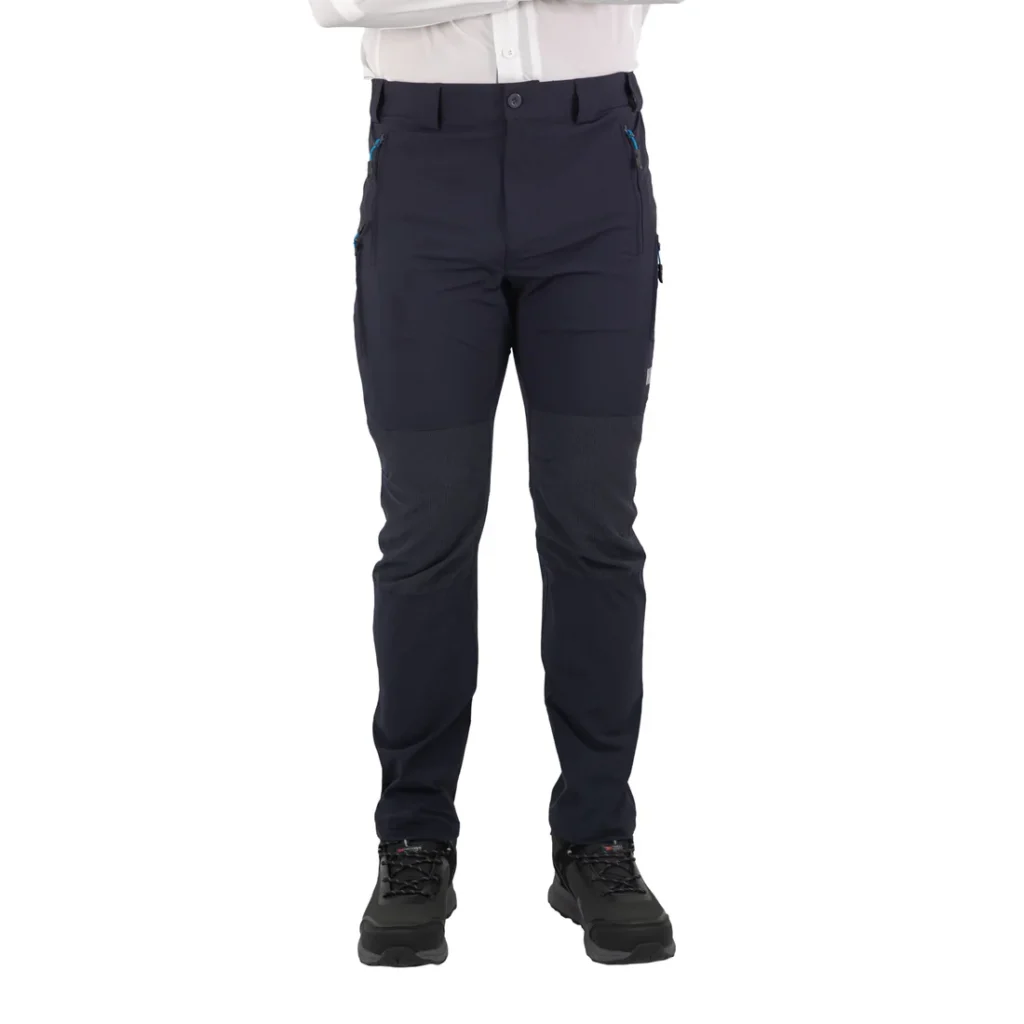 PANTALON HW NAHUEL HOMBRE AZUL ACERO - HARDWORK