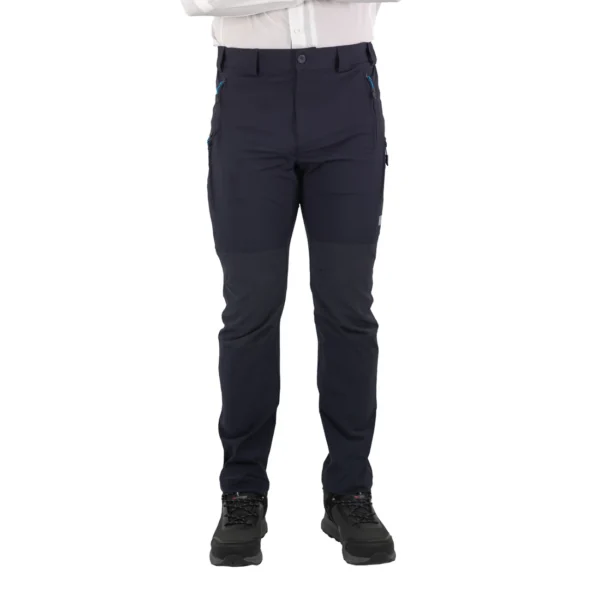 PANTALON HW NAHUEL HOMBRE AZUL ACERO - HARDWORK