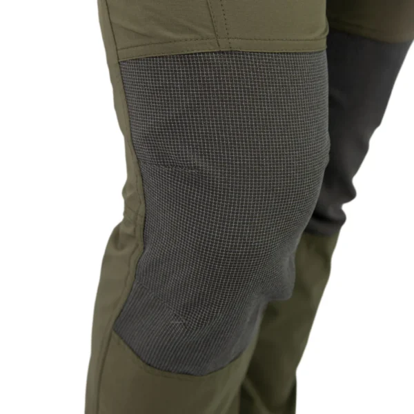 PANTALON HW NAHUEL HOMBRE VERDE OLIVA - HARDWORK - Imagen 3
