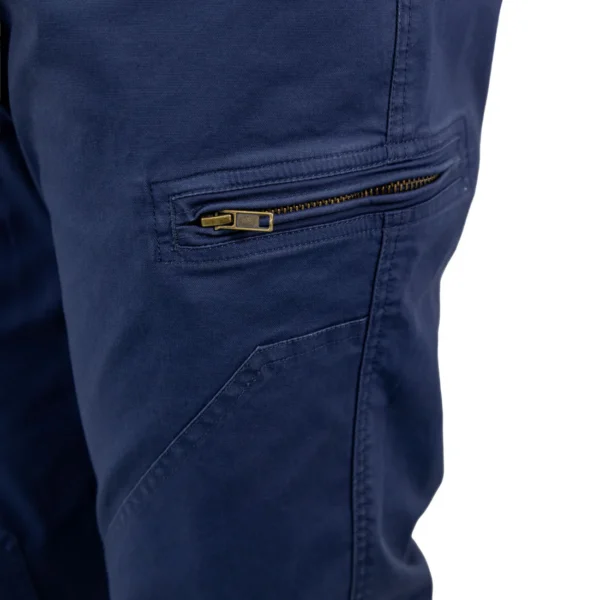 PANTALON HW RANGI STONE BLUE - HARDWORK - Imagen 3