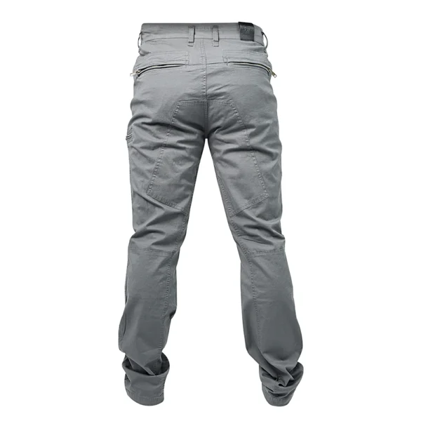 PANTALON HW RANGI CARBON GREY GRIS - HARDWORK - Imagen 2