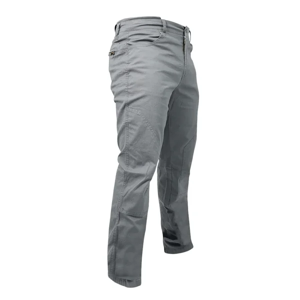 PANTALON HW RANGI CARBON GREY GRIS - HARDWORK - Imagen 3