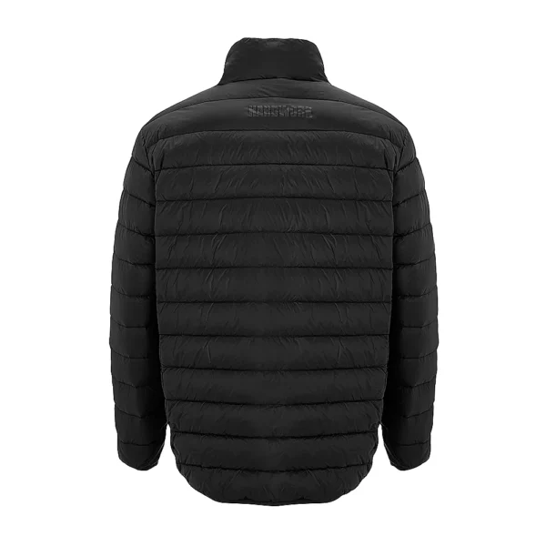 PARKA PLUMA PULLAY PRO HOMBRE NEGRO- HARDWORK - Imagen 2