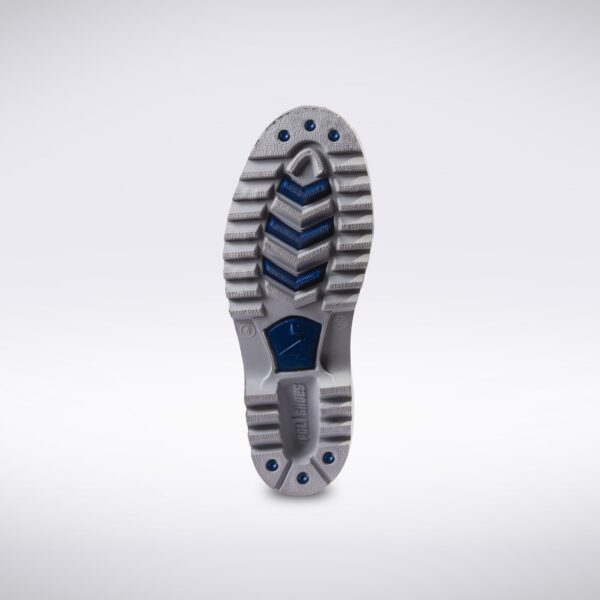 BOTAS MIDI FLEX AZUL/PLOMO - Imagen 2
