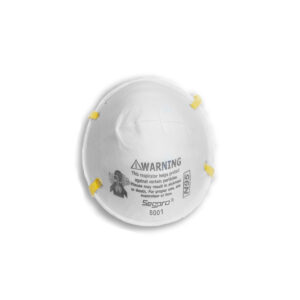 RESPIRADOR N95 S8002 | SEGPRO