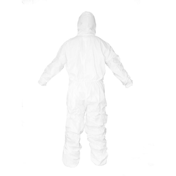 TRAJE DESCARTABLE 2000S | SEGPRO - Imagen 2