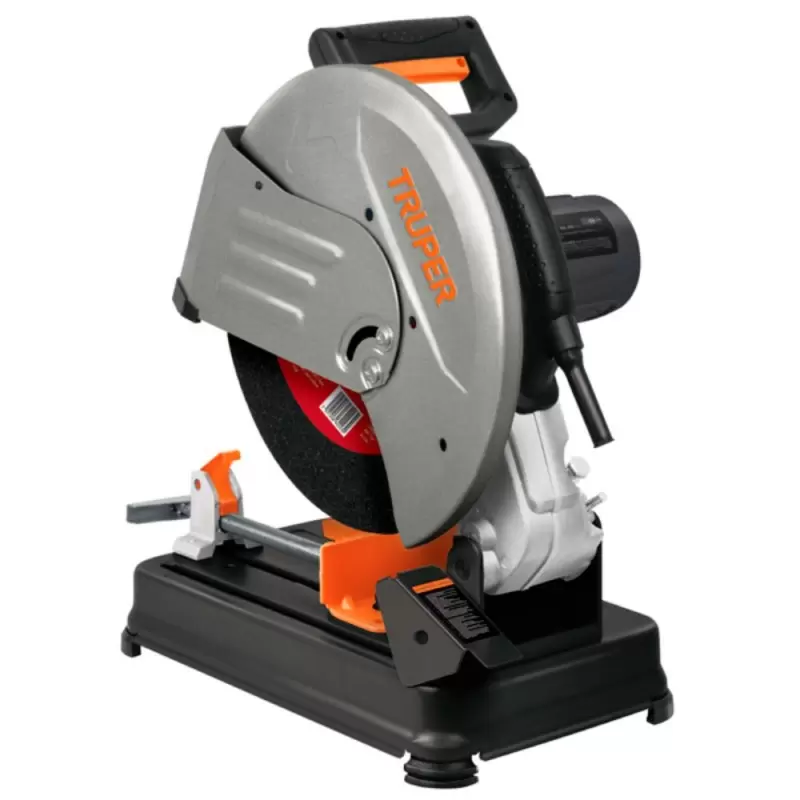 TRONZADORA/CORTADORA DE METALES, 14″, 2200W,220V 13196 - TRUPER
