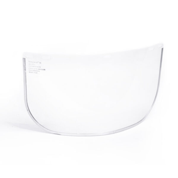 VISOR FACIAL C/ FILO DE ALUMINIO | SEGPRO