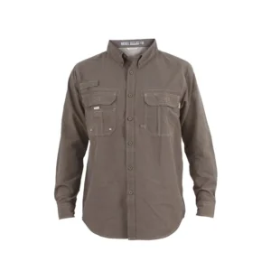 CAMISA HW DUCK DRY VERDE OLIVO - HARDWORK