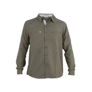 CAMISA HW ARIZONA MAN VERDE OLIVA - HARDWORK
