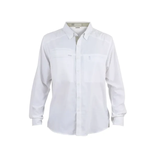 CAMISA HW ARIZONA MAN BLANCO - HARDWORK