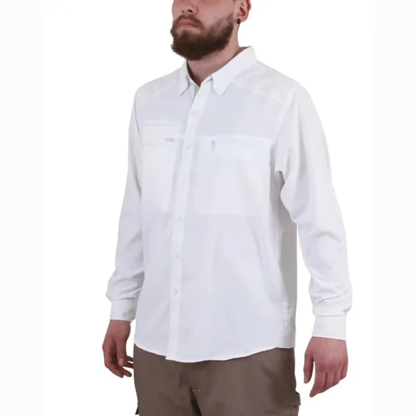 CAMISA HW ARIZONA MAN BLANCO - HARDWORK - Imagen 3