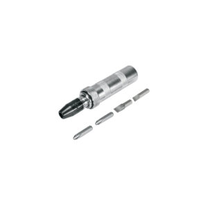 DESARMADOR DE IMPACTO C/ 4 PUNTERAS 101176 - TRUPER